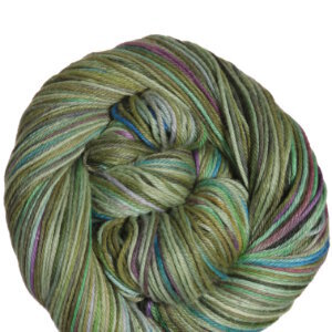 Misti Alpaca Pima Silk Hand Paint Yarn - 34 Agave