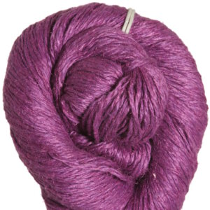 Elsebeth Lavold LinSilk Yarn - 07 Purple