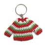 Lantern Moon Sweater Key Ring - Holiday Sweater Accessories photo