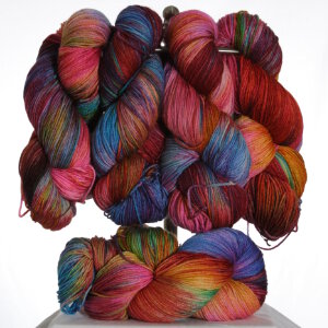 Madelinetosh Pashmina Yarn - Technicolor Dreamcoat