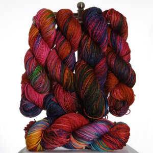 Madelinetosh Tosh Chunky Yarn - Technicolor Dreamcoat