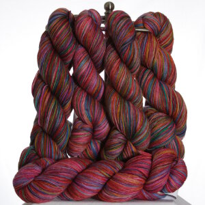 Madelinetosh Tosh Lace Yarn - Technicolor Dreamcoat