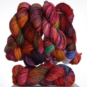 Madelinetosh Tosh Merino Yarn - Technicolor Dreamcoat
