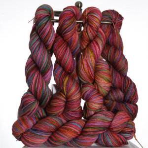 Madelinetosh Tosh Sock Yarn - Technicolor Dreamcoat