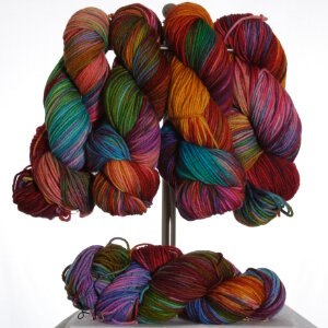 Madelinetosh Tosh Vintage Yarn - Technicolor Dreamcoat