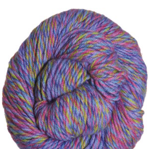 HiKoo SimpliWorsted Marl Yarn - 652 Pretty as a Petunia