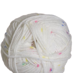 Plymouth Yarn Dreambaby DK Yarn - 311 White Pastels (Discontinued)