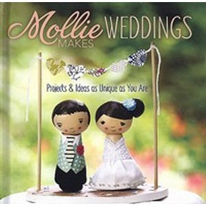 Mollie Makes Books - Mollie Makes Weddings
