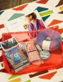 Rowan Fine Art Tower - Rowan Crochet Travel Gift Set Kits photo