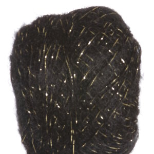 Be Sweet Grace & Style Yarn - Black with Gold