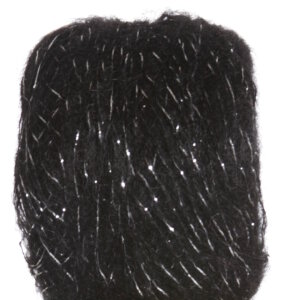 Be Sweet Grace & Style Yarn - Black with Silver