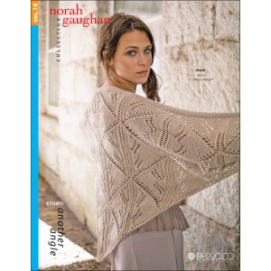 Norah Gaughan Pattern Books - Vol. 14 - Another Angle