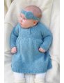 Knitting Pure and Simple Baby & Children Patterns - 1403 - Baby Dress Patterns photo
