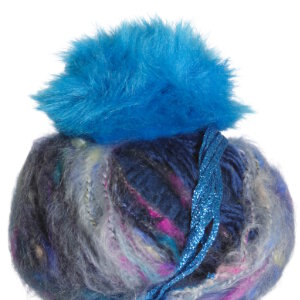 Trendsetter Topper Yarn - Blue