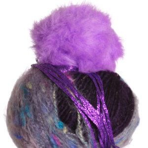 Trendsetter Topper Yarn - Purple