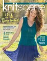 Interweave Press Knitscene Magazine - '14 Spring Books photo