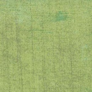 BasicGrey Grunge Basics Fabric - Pear (30150 152)