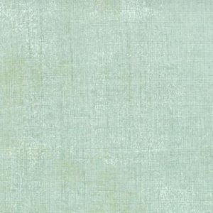 BasicGrey Grunge Basics Fabric - Mint (30150 155)