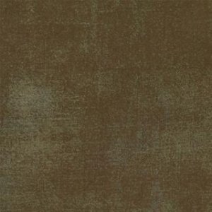 BasicGrey Grunge Basics Fabric - Brown (30150 54)