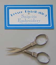 Bryson Distributing Snip-Its Scissors - Snip-Its Embroidery Scissors (Discontinued)