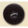 Blue Moon Button Art Corozo Intrigue Buttons - Black 20mm (4-hole) Buttons photo
