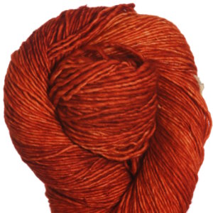 Malabrigo Rueca Handspun Yarn - 016 Glazed Carrot