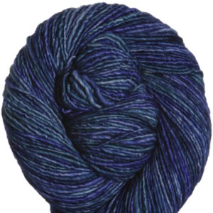 Malabrigo Rueca Handspun Yarn - 856 Azules