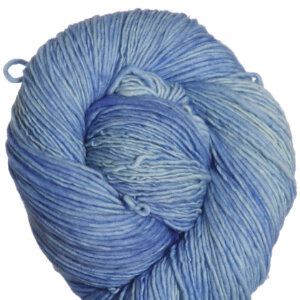 Malabrigo Rueca Handspun Yarn - 028 Blue Surf