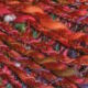 Filatura Di Crosa Tempo - 37 Hot Tropics (Discontinued) Yarn photo