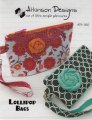 Atkinson Designs - Lollipop Bags Sewing and Quilting Patterns photo
