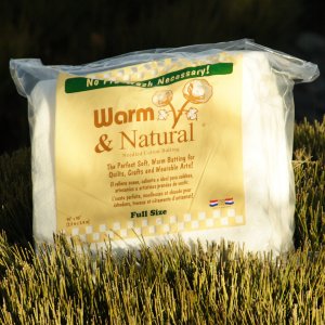 Warm Company Batting Warm & Natural - Cotton - Full Size