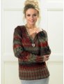 James C. Brett Women's Sweater Patterns - JB187 - Sweaters Patterns photo