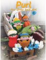CiD Hanscom Purl the Little Knit Girl - Purl the Little Knit Girl Books photo