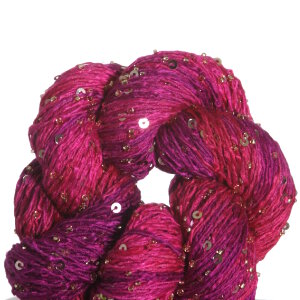 Artyarns Beaded Silk & Sequins Light Yarn - H1 w/Gold