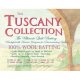 Tuscany Collection 100% Washable Wool Batting - Queen