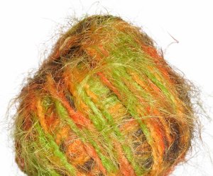GGH Amelie (Full Bags) Yarn - 102 - Orange, Green