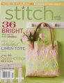 Interweave Press Stitch Magazine - '14 Spring Books photo