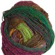 Noro Silk Garden Lite - 2109 Gold, Magenta, Brown, Green Yarn photo