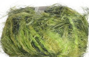 GGH Amelie (Full Bags) Yarn - 104 - Green, Black