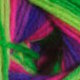 Schachenmayr Regia Fluormania Color - 7187 Neon Flower Yarn photo