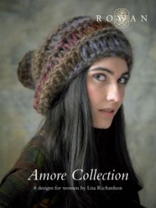 Rowan Pattern Books - The Amore Collection