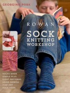 Rowan Pattern Books - Rowan Sock Knitting Workshop