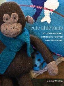 Rowan Pattern Books - Cute Little Knits