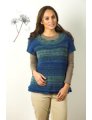 Plymouth Yarn Women's Top & Tank Patterns - 2667 Pullover Patterns photo