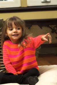 Plymouth Yarn Baby & Children Patterns - 2655 Child's Pullover Pattern