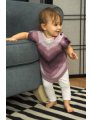 Plymouth Yarn Baby & Children Patterns - 2690 Baby/Toddler Pointed Hem Pullover Patterns photo