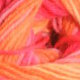 Plymouth Yarn Neon Now - 02 Orange/Pink Yarn photo