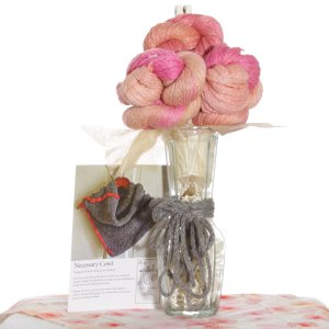 Jimmy Beans Wool Koigu Yarn Bouquets - Classic Elite Exclusive Hand Dyed Chalet Bouquet
