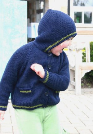Knitting at Knoon Patterns - Chill Chaser Pattern