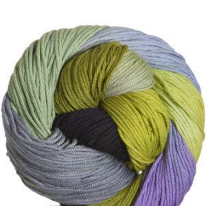 Lotus Autumn Wind Hand Dyed Yarn - 09 Lily Gardens